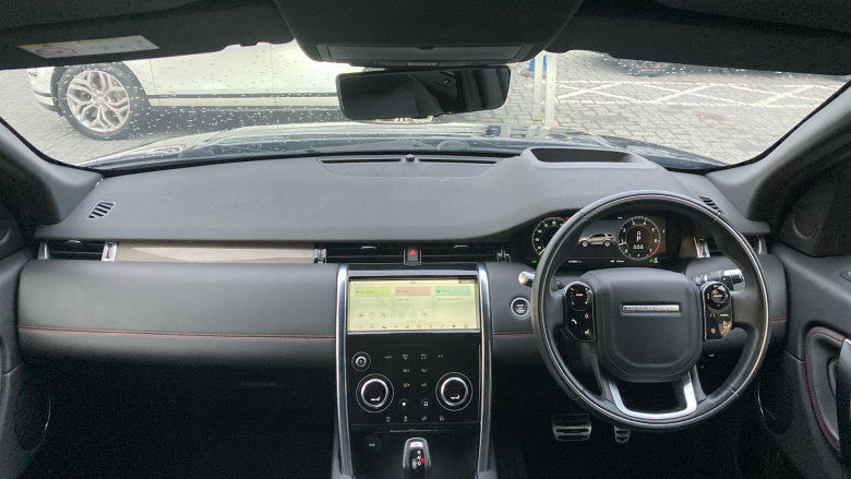 Land Rover Discovery Sport 2.0 P250 R-Dynamic HSE 5dr Auto [5 Seat] Petrol Station Wagon